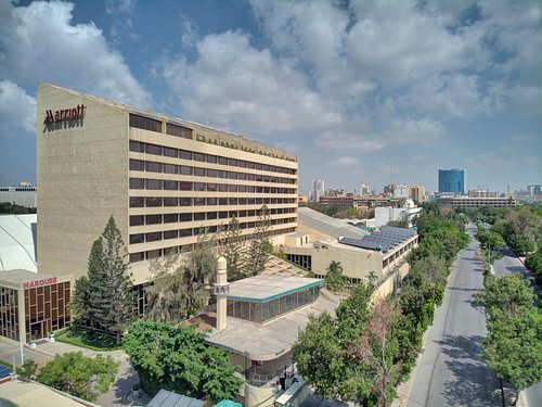 Marriott-Karachi